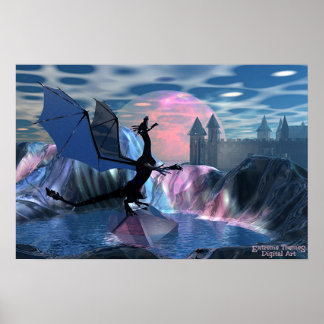 Poster Dragond Spell