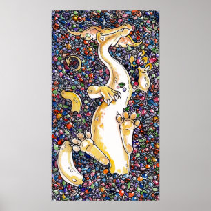 Poster Dragon's Hoard 2