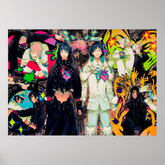 Poster DRAMAtical Meurtres