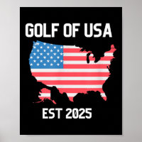 Drapeau Américain M Du Golfe De L'Amérique Est 202