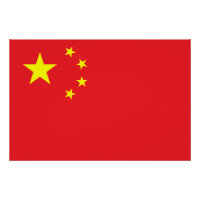 Drapeau Chinois