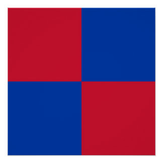 Poster Drapeau de Harenkarspel