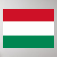 Drapeau de Hongrie