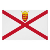 Drapeau de Jersey