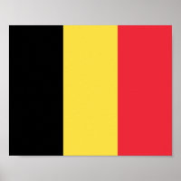 Drapeau de la Belgique