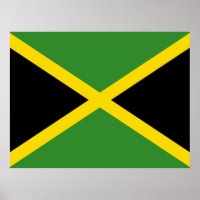 Drapeau de la Jamaïque