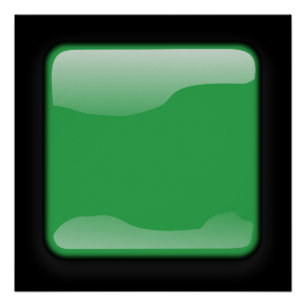 Poster Drapeau de la Libye