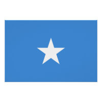 Drapeau de la Somalie
