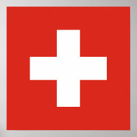 Drapeau de la Suisse