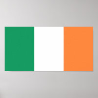 Drapeau de l'Irlande
