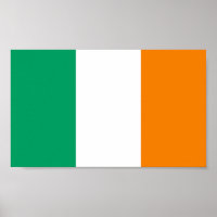 Drapeau de l'Irlande