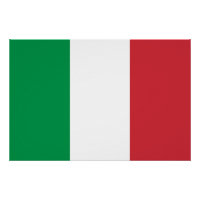 Drapeau de l'Italie