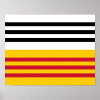 Drapeau de Loon op Zand