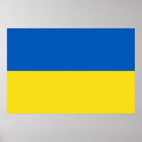 Drapeau de l'Ukraine