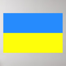 Drapeau de l'Ukraine