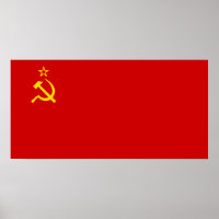 Drapeau de l'Union soviétique