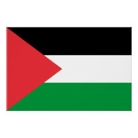 Drapeau de Palestine