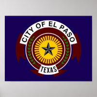 Drapeau d'El Paso