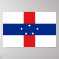 Drapeau des Antilles néerlandaises