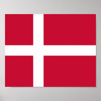 Drapeau du Danemark
