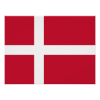 Drapeau du Danemark