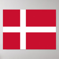 Drapeau du Danemark