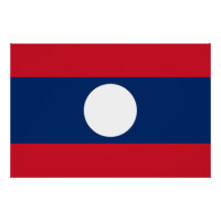 Drapeau du Laos