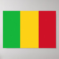 Drapeau du Mali
