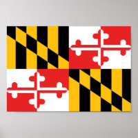 Drapeau du Maryland