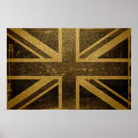 Drapeau du Royaume-Uni Vintage #2
