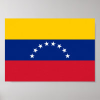 Drapeau du Venezuela