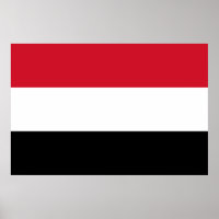 Drapeau du Yémen