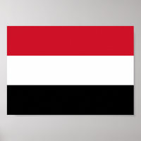 Drapeau du Yémen