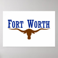 Drapeau Fort Worth