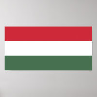 Drapeau Hongrie