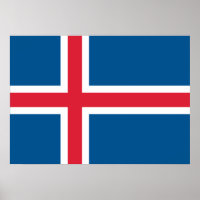 Drapeau Islande