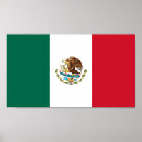Drapeau Mexicain
