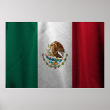 Drapeau mexicain