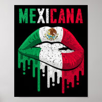Drapeau mexicain Chemise fille femmes enfant bébé 