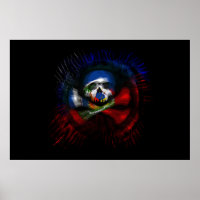 Drapeau pirate haïtien