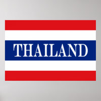 Drapeau thaïlandais