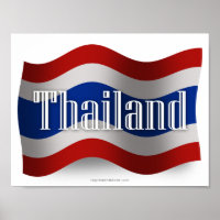 Drapeau Thaïlande