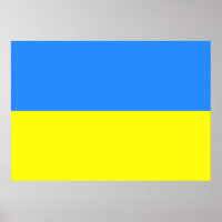 Drapeau Ukraine