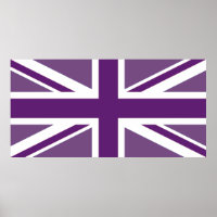 Drapeau Union Jack britannique patriotique