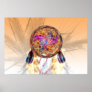 Poster Dream Catcher