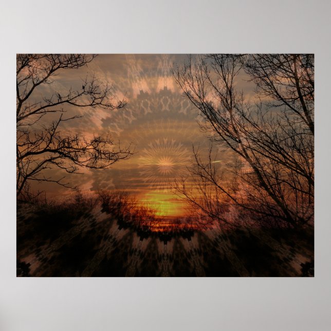 Poster Dream Catcher II (Devant)