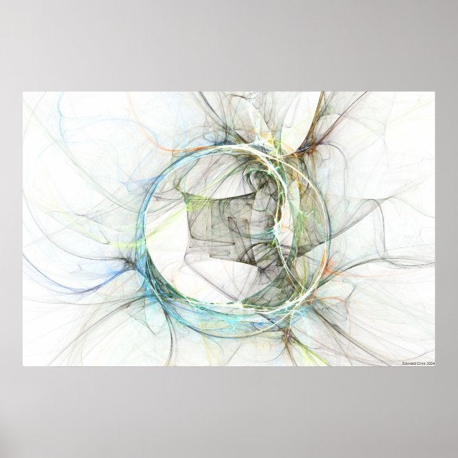 Poster Dreamcatcher (Devant)