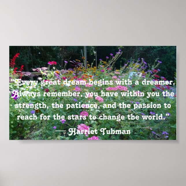 Poster Dreamers and Dreamers (Devant)