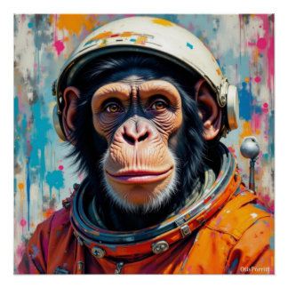 POSTER DREAMS OF SPACE 3