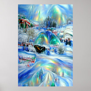 Poster Dreamscape